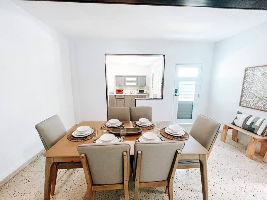 サンジョアン Casa Vasallo 2 Comfy House W/ 3Bdr Condadoヴィラ エクステリア 写真