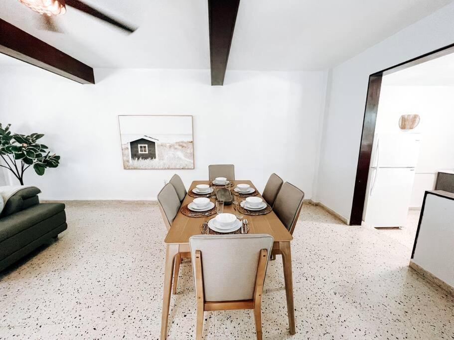 サンジョアン Casa Vasallo 2 Comfy House W/ 3Bdr Condadoヴィラ エクステリア 写真