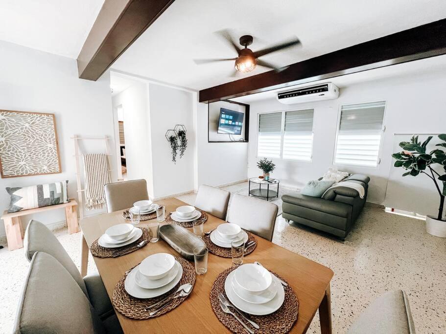 サンジョアン Casa Vasallo 2 Comfy House W/ 3Bdr Condadoヴィラ エクステリア 写真
