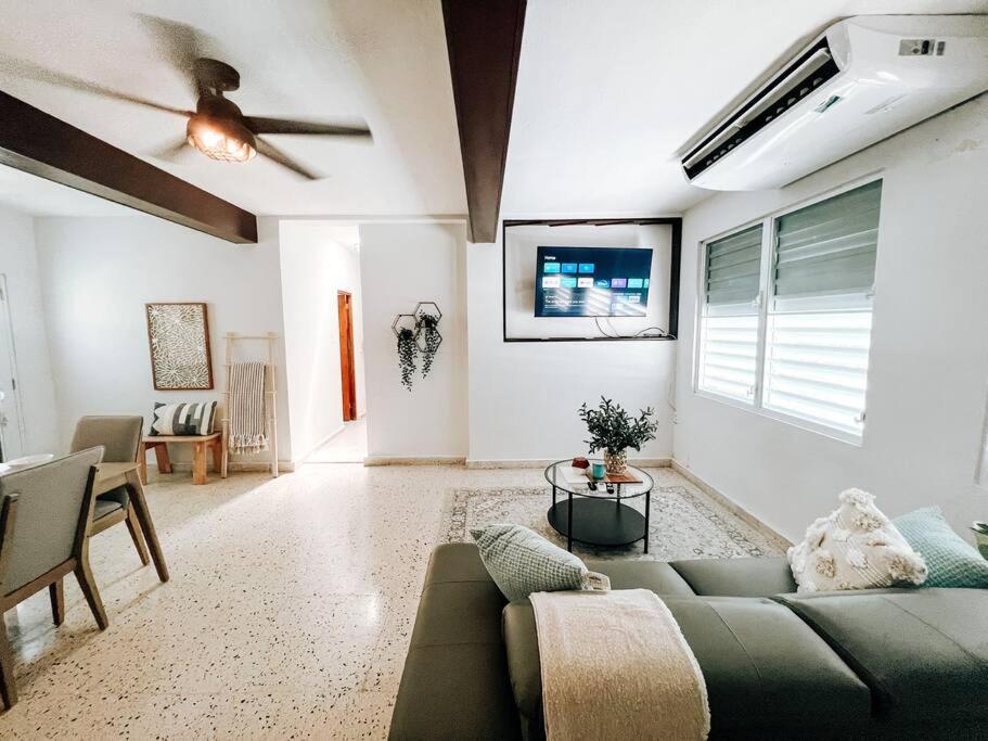 サンジョアン Casa Vasallo 2 Comfy House W/ 3Bdr Condadoヴィラ エクステリア 写真